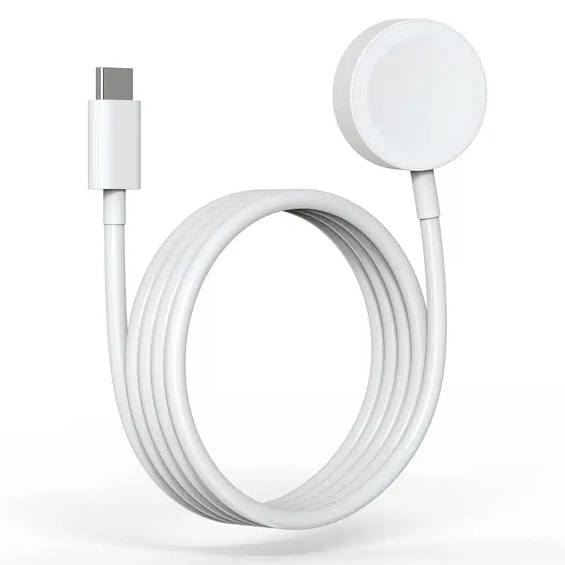 Apple Watch hurtig oplader med USB-C - reFix.dk