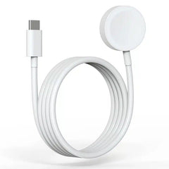 Apple Watch hurtig oplader med USB-C - reFix.dk