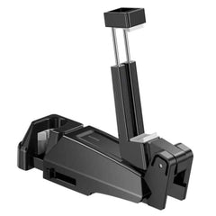 Baseus 2-i-1 Mobilholder til Nakkestøtten - 3 - reFix.dk