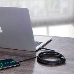 Baseus Cafule USB-C kabel (100W) - 2 -reFix.dk