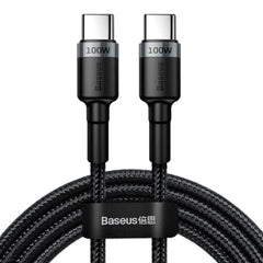 Baseus Cafule USB-C kabel (100W) - reFix.dk