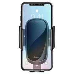 Baseus gravity mobilholder til luftkanal - reFix.dk