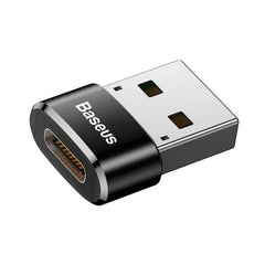 Baseus mini USB-A til USB-C adapter 1 - reFix.dk