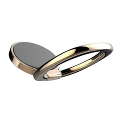 Baseus Privity Magnetisk ring holder til smartphone guld 1 - reFix.dk