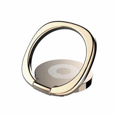 Baseus Privity Magnetisk ring holder til smartphone guld - reFix.dk