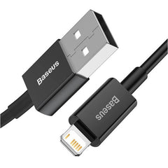 Baseus superior USB til lightning kabel 1 - reFix.dk