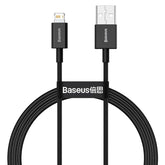 Baseus superior USB til lightning kabel - reFix.dk