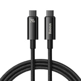 Baseus Tungsten Gold USB-C til USB-C kabel (240) - reFix..dk