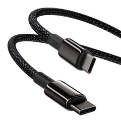 Baseus USB-C til USB-C Kabel (100W) - 1 - reFix.dk