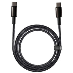 Baseus USB-C til USB-C Kabel (100W) - reFix.dk