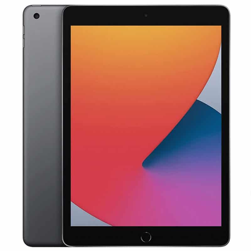 Apple iPad 10.2 (2019) WiFi 32GB - Space Grey - reFix.dk