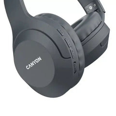 Canyon BTHS-3 Trådløse hovedtelefoner - Sort 2 - reFix.dk