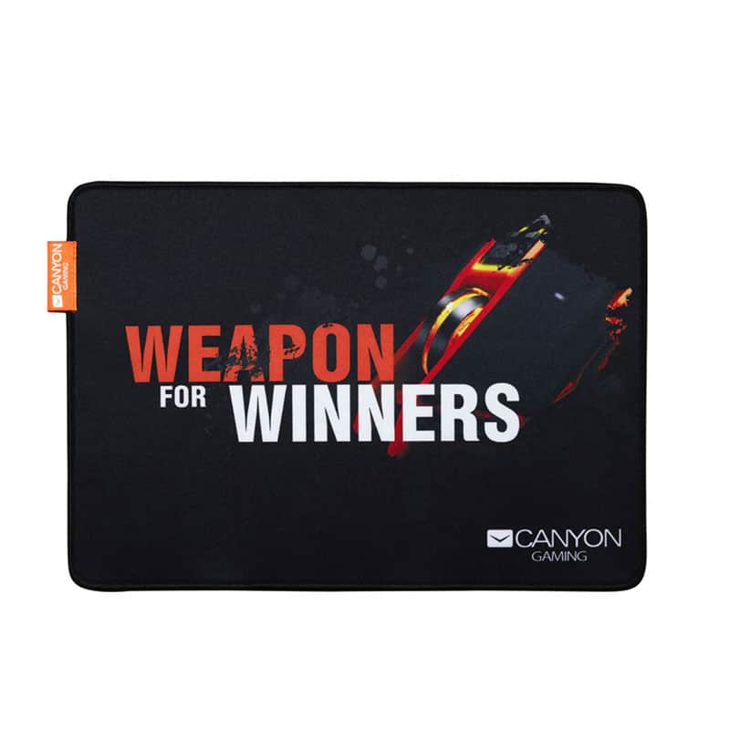 Canyon gaming musemåtte L - reFix.dk