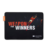 Canyon gaming musemåtte L - reFix.dk