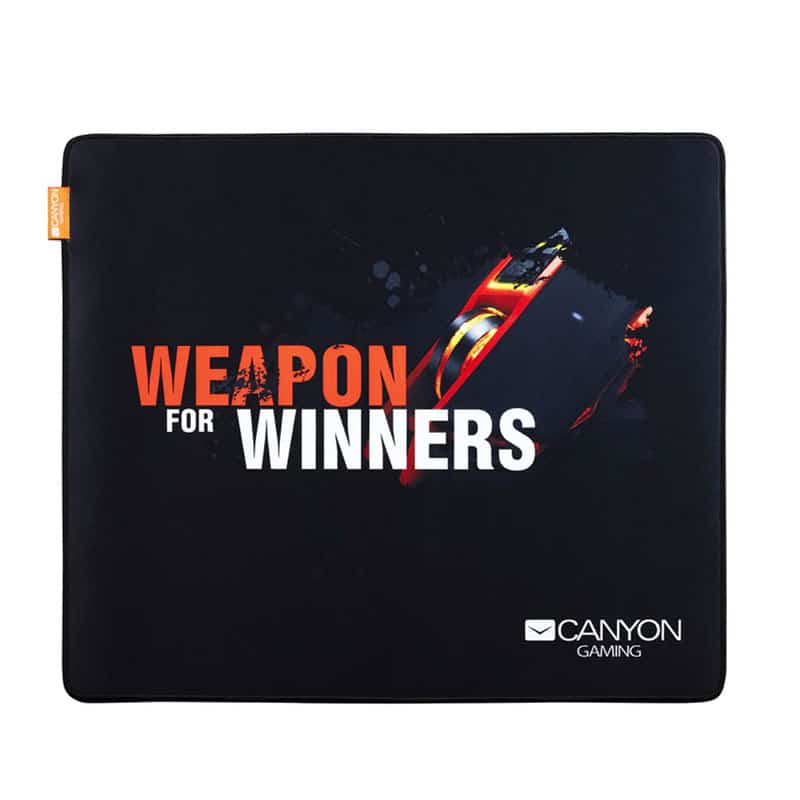 Canyon gaming musemåtte M - reFix.dk