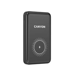 Canyon Trådløs MagSafe powerbank - sort 1 - reFix.dk