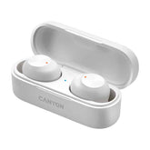 Canyon trådløse høretelefoner hvid - reFix.dk