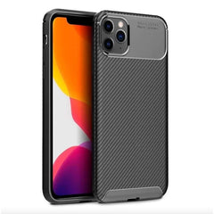 Carbon beskyttelses cover til iPhone - reFix.dk