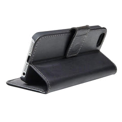 Dbramante1928 Copenhagen læder cover til iPhone 6S / 6 hvid syning stand - reFix.dk