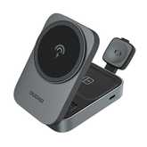 Dudao 3 i 1 Trådløs MagSafe Oplader (15 W) - reFix.dk
