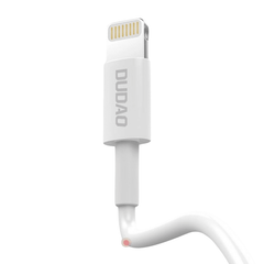 Dudao USB opladerkabel til iPhone / iPad (2m) - 1 - reFix.dk