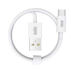 Durata fast charge usb-c kabel 1m - reFix.dk