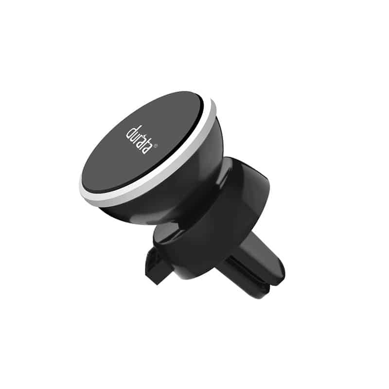 Durata magnetisk 360 graders mobilholder til luftkanal