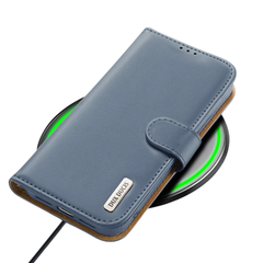 Dux Ducis skin pro flip cover til iPhone 11 -Blå - 1 - reFix.dk