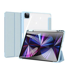 Dux Ducis Toby Armored cover til iPad Air (2022) / (2020) blå 1 - reFix.dk