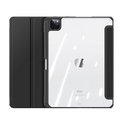 Dux Ducis Toby Armored cover til iPad Air (2022) / (2020) sort - reFix.dk