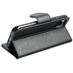 Flip cover til iPhone 11 - Sort 2 - reFix.dk