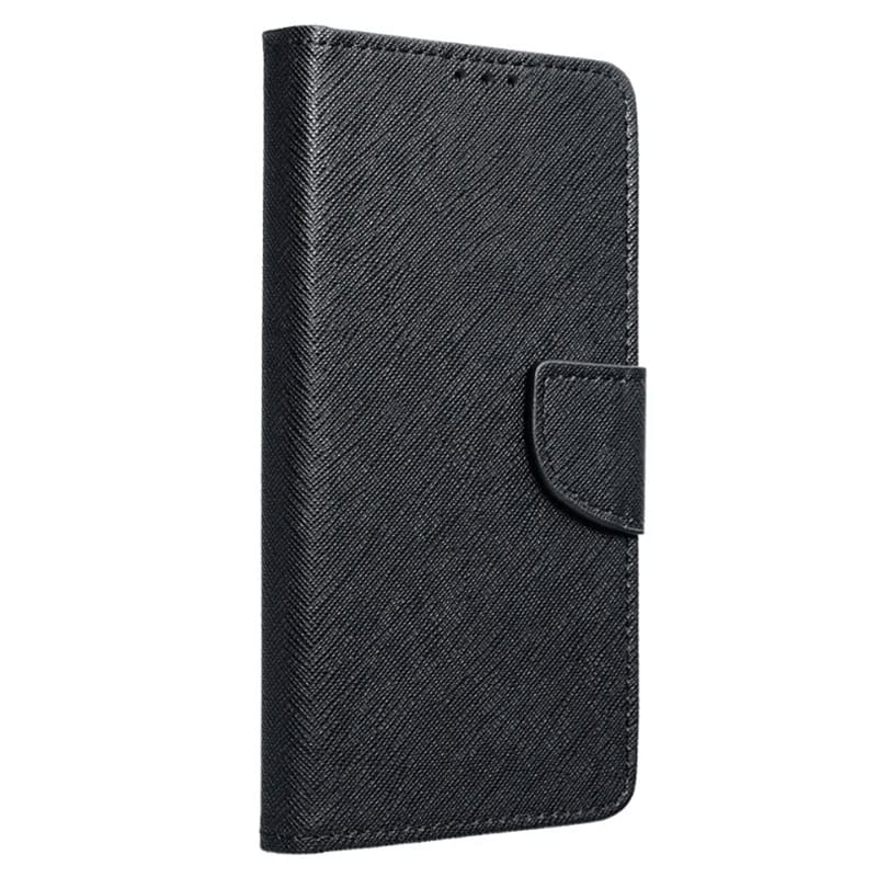 Flip cover til iPhone 11 - Sort - reFix.dk