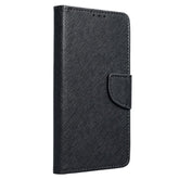 Flip cover til iPhone 11 - Sort - reFix.dk