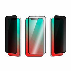 Full cover privacy skærmbeskyttelse til iPhone 13 1 - reFix.dk