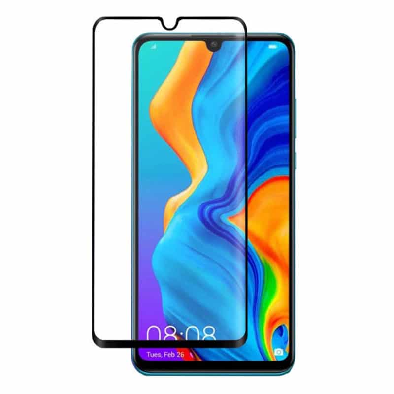 Full cover skærmbeskyttelse til Huawei P30 Lite - reFix.dk