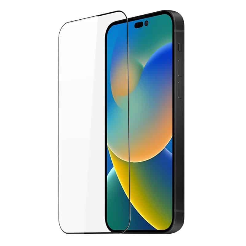 Full cover skærmbeskyttelse til iPhone 14 Pro Max - reFix.dk