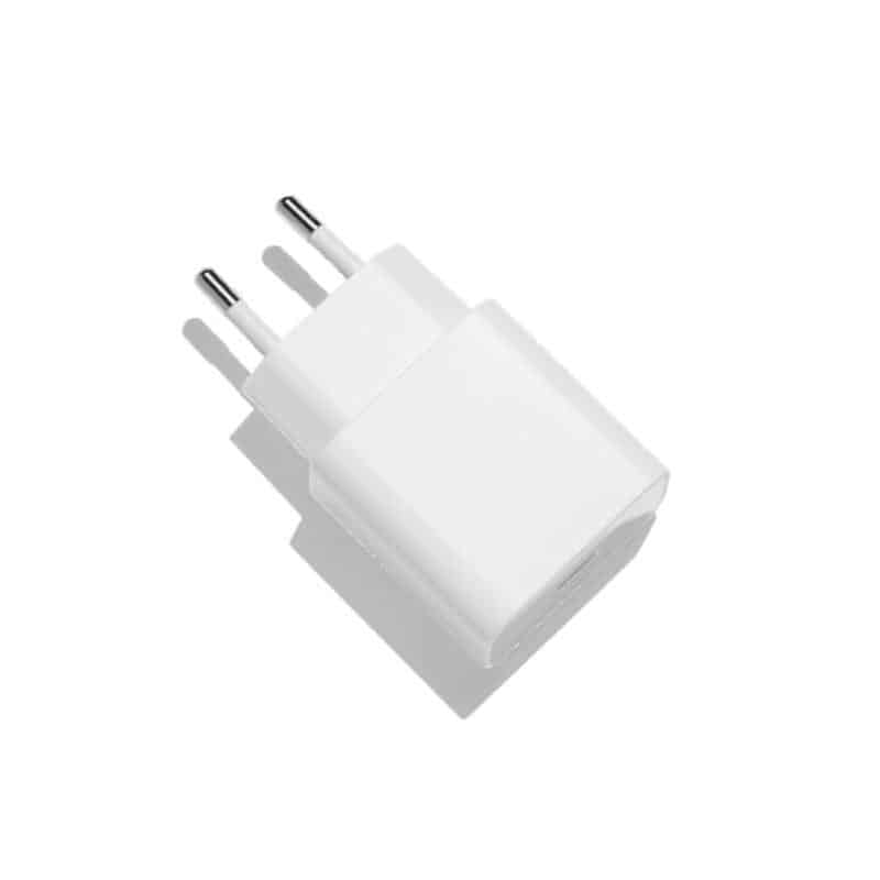 Google USB-C strømforsyning (18 W) - reFix.dk