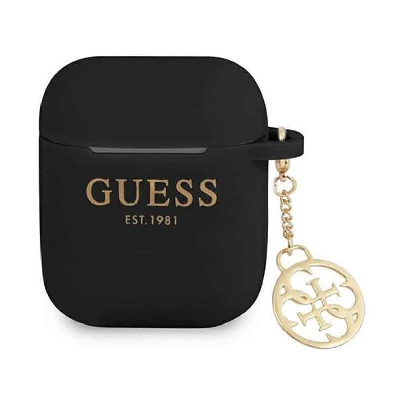 Guess 4G Charm silikone cover til AirPods 3 - reFix.dk