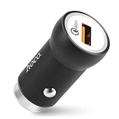 Hoco Hurtig USB biloplader - reFix.dk