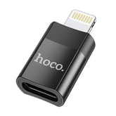 Hoco UA17 Lightning/USB-C adapter - reFix.dk
