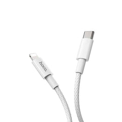Hoco X56 USB-C til lightning kabel (1 m) 1 - reFix.dk