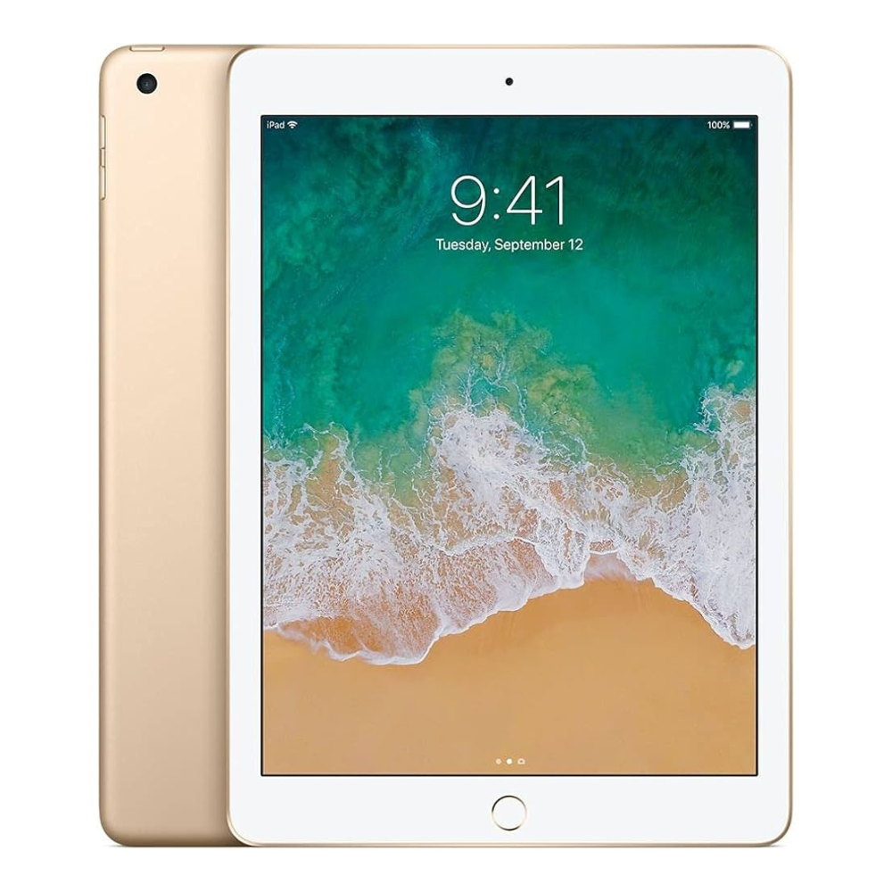 Brugt iPad 9.7 (2018) WiFi 128GB Guld - reFix.dk