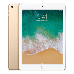Brugt iPad 9.7 (2018) WiFi 128GB Guld - reFix.dk
