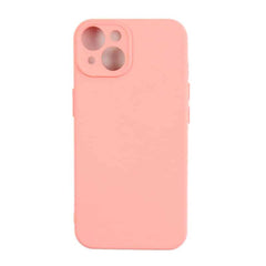 Rixus Soft TPU cover til iPhone 14 cover - Pink - reFix.dk