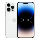 Refurbished iPhone 14 Pro Max 128GB Sølv | reFix.dk