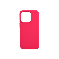 iPhone 15 Pro Cover – Premium Soft Touch Silikone - reFix.dk