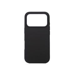 iPhone 17 Pro Max Cover – Premium Soft Touch Silikone Med MagSafe - reFix.dk