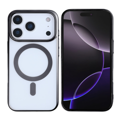 iPhone 17 Pro Max Instinct Mag Cover - Sort - reFix.dk