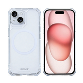 iPhone 15 Cover – Armor-X Anti med MagSafe - reFix.dk