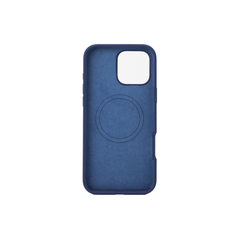iPhone 16 Pro Cover – Premium Soft Touch Silikone Med MagSafe - 3 - reFix.dk